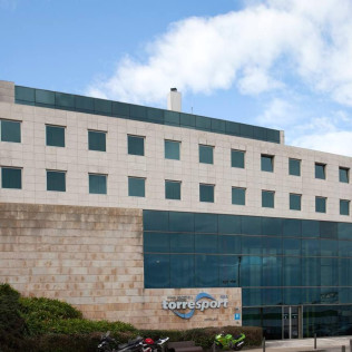 Spa y Masaje para dos en Spa Hotel Torresport (Cantabria)