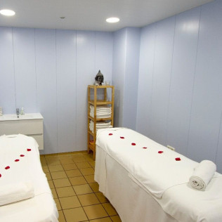 Circuito Spa y Masaje Oriental en Hotel Lodomar Spa & Talasoterapia 4* (Murcia)