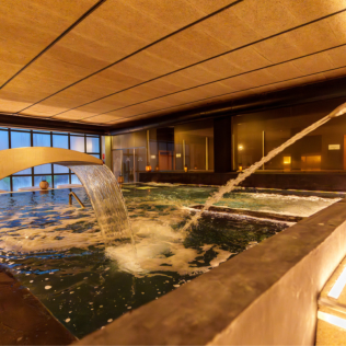 Circuito Spa en Valencia Congress Hotel&Spa 4* (Paterna, Valencia)