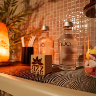 Circuito Spa en Valencia Congress Hotel&Spa 4* (Paterna, Valencia)