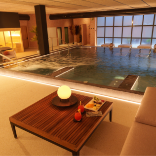 Circuito Spa en Valencia Congress Hotel&Spa 4* (Paterna, Valencia)