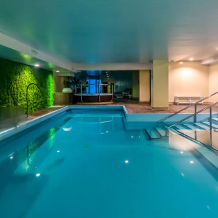 Circuito Spa y Masaje para Parejas en Hotel Lodomar Spa & Talasoterapia 4* (L-J) (Murcia)