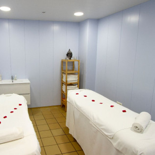 Circuito Spa y Masaje para Parejas en Hotel Lodomar Spa & Talasoterapia 4* (L-J) (Murcia)