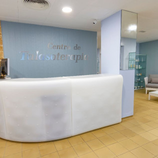 Circuito Spa y Masaje para Parejas en Hotel Lodomar Spa & Talasoterapia 4* (L-J) (Murcia)