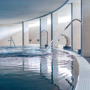 Circuito Spa en Body Care Gara Suites Golf & Spa 4* (Playa de las Américas, Santa Cruz de Tenerife)