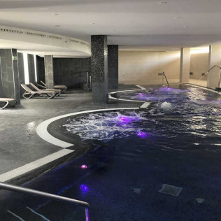 Circuito Spa en Body Care Gara Suites Golf & Spa 4* (Playa de las Américas, Santa Cruz de Tenerife)