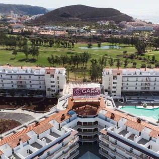 Circuito Spa en Body Care Gara Suites Golf & Spa 4* (Playa de las Américas, Santa Cruz de Tenerife)