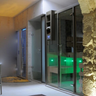 Circuito Spa Privado y Cena para dos en El Morendal (Soria)