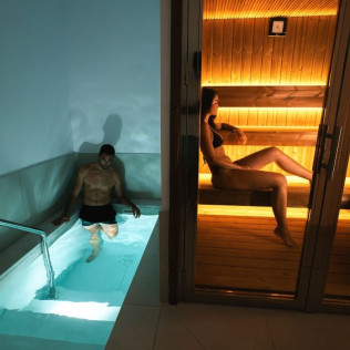 Amanara Wellness Ritual: Circuito Spa en Hotel Villa España 4* (Benidorm, Alicante)