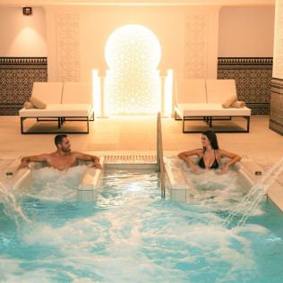 Amanara Wellness Ritual: Circuito Spa en Hotel Villa España 4* (Benidorm, Alicante)
