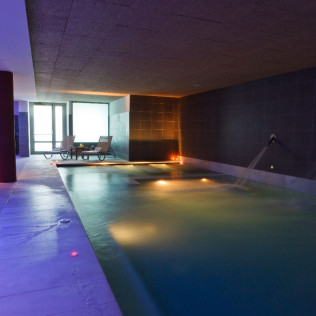 Circuito Spa con Agua de Manantial para dos en Hotel Balneario de Areatza (Vizcaya)