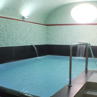 Circuito Termal para dos en Balneario Caldes d'Estrac (Caldes d'Estrac, Barcelona)
