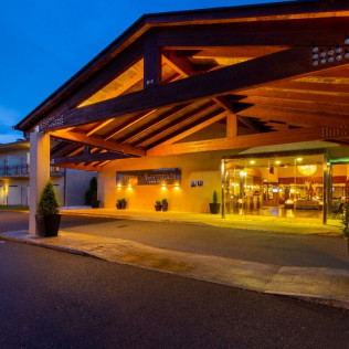 Sesión Circuito Spa y Comida o Cena en Hotel Spa Attica21 Villalba 4* (Villalba, Lugo)
