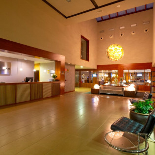 Sesión Circuito Spa y Comida o Cena en Hotel Spa Attica21 Villalba 4* (Villalba, Lugo)