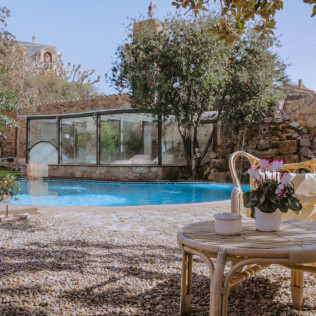 Circuito Termal con Comida o Cena para dos en Hotel Termes La Garriga 4* (La Garriga, Barcelona)