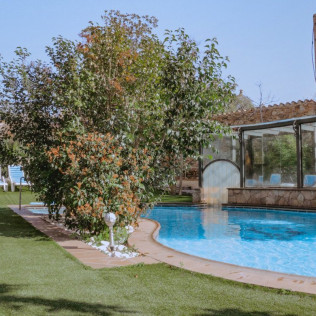 Circuito Termal en Hotel Termes La Garriga 4* (La Garriga, Barcelona)
