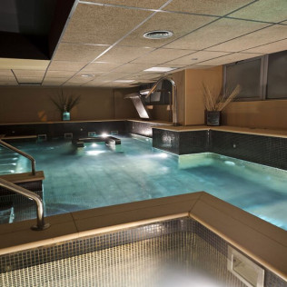 Circuito Termal Semiprivado en Kumaras Spa (Umbrete, Sevilla)