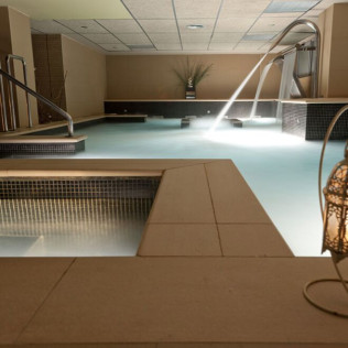 Circuito Termal Semiprivado en Kumaras Spa (Umbrete, Sevilla)