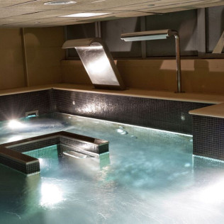 Circuito Termal Semiprivado en Kumaras Spa (Umbrete, Sevilla)