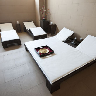 Circuito Termal Semiprivado en Kumaras Spa (Umbrete, Sevilla)