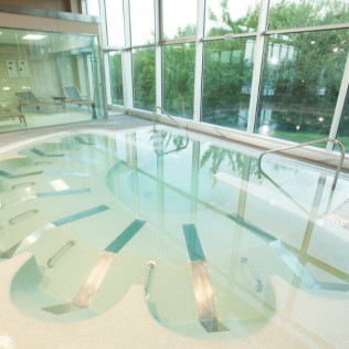 Sesión Circuito Spa en Hotel Spa Attica21 Villalba 4* (Villalba, Lugo)