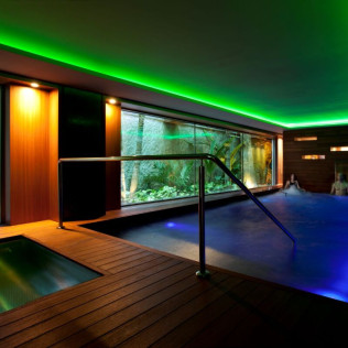 Circuito Termal Spa y Tratamiento de Maderoterapia en Hotel MiM Sitges 4* (Sitges, Barcelona)