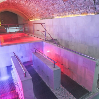 Circuito Termal en Hotel Palacio de Úbeda 5* GL (Úbeda, Jaén)