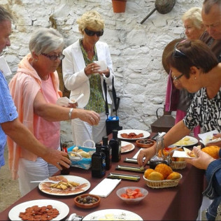 Circuito Termal en Hotel Palacio de Úbeda 5* GL y Visita a Oleícola San Francisco con Degustación de Aceites para dos (Jaén)