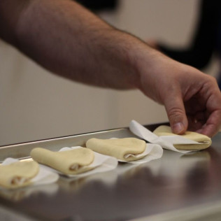 Clase de Baos y Gyozas y Degustación (Donostia, Guipúzcoa)