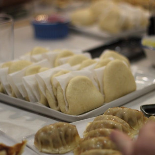 Clase de Baos y Gyozas y Degustación (Donostia, Guipúzcoa)