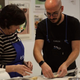 Clase de Brioche y Rollitos de Canela y Degustación (Donostia, Guipúzcoa)