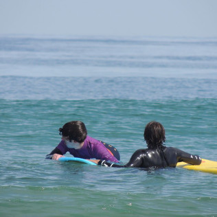 Clase de Surf en Liencres o Santander (Cantabria)