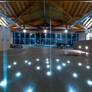 Circuito Spa y Masaje local a elegir en Hotel Spa Attica21 Villalba 4* (Villalba, Lugo)