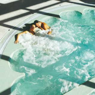 Circuito Spa y Masaje local a elegir en Hotel Spa Attica21 Villalba 4* (Villalba, Lugo)