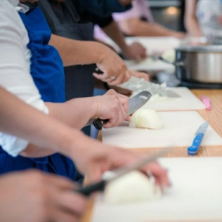 Taller de Cocina Asiática (Madrid)