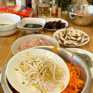 Taller de Cocina Asiática (Madrid)