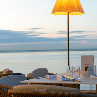 Cena en el Restaurante Maricel del Hospes Maricel & Spa 5* (Palma de Mallorca)