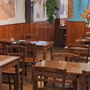 Cena Gourmet de Cocina Italiana para dos en Ristorante Meraviglioso (Barcelona)