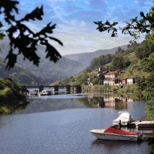 Visita a Bodega y Cata de Vinos para dos en Adegas Condado de Sequeiras de Ribeira Sacra (Chantada, Lugo) 
