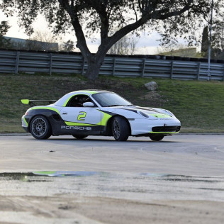 Porsche Boxster Cup (4 Circuitos Largos)