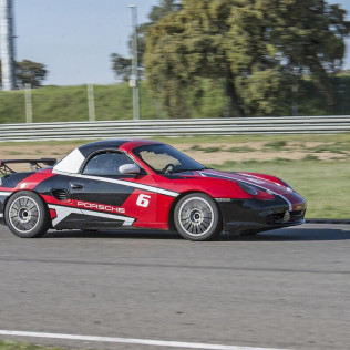 Porsche Boxster Cup (4 Circuitos Largos)