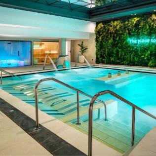 Tratamiento Contour RE-Shape by Ideal Form y Circuito Spa en Catalonia Plaza España 4* (Madrid)