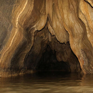 Visita a una Cueva (País Vasco)