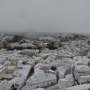 Escapada de 1 o 2 Noches con Desayuno en Casas Rurales - Casas Cueva El Mirador de Galera (Galera, Granada)