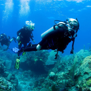 Curso de Buceo "Advanced Open Water Diver" (Ibiza)