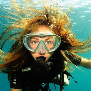 Curso de buceo "Open Water Diver" (Ibiza)