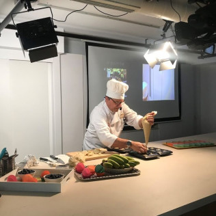 Curso de Cocina Asiática: China, Tailandesa o Vietnamita (Madrid)