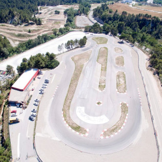 Curso Bautizo de Conducción Segura para dos (Castelloli, Barcelona)