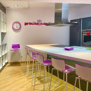 Curso de Cocina Privado de Masas de Pastelería y Tarta de Manzana (Madrid)
