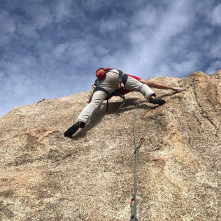 Curso de Escalada (Madrid)
